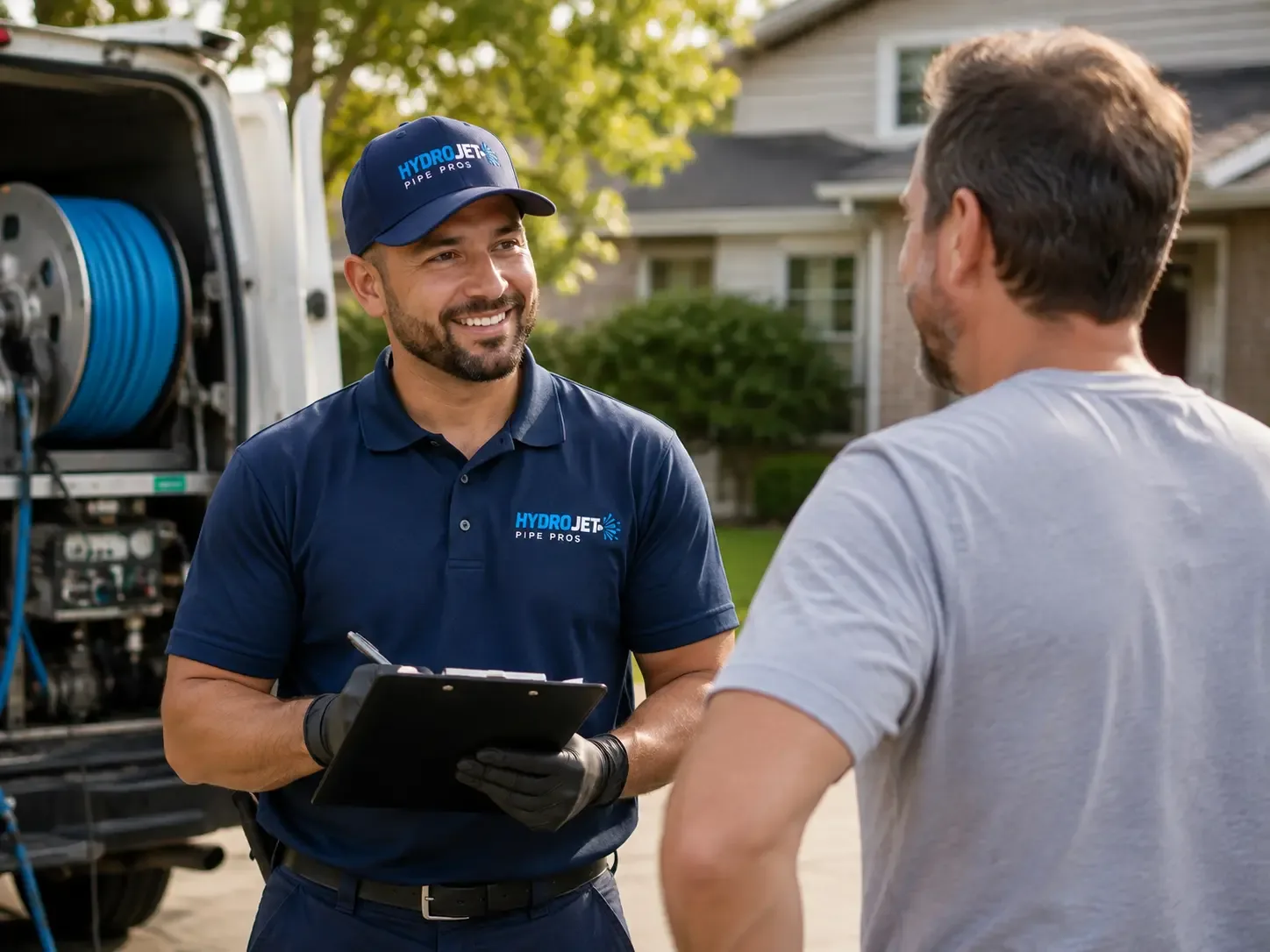 Hydro Jet Pipe Descaling Feasterville Trevose, PA FAQs